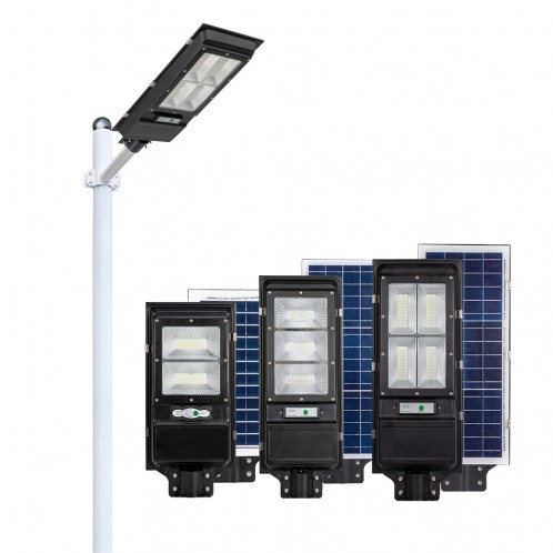 SC-SL004ALL In One Solar Street Light Series